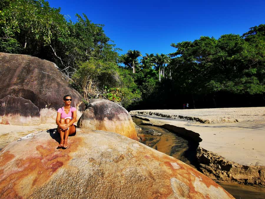 Ilha Grande: Private Historic Walking Tour with Natural Pool - The Island’s Past Comes in Three Main Chapters