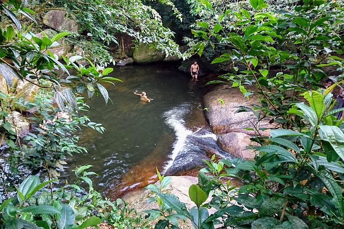 Ilha Grande - Private Historical Walking Tour with Natural Pool. - Key points to know before booking