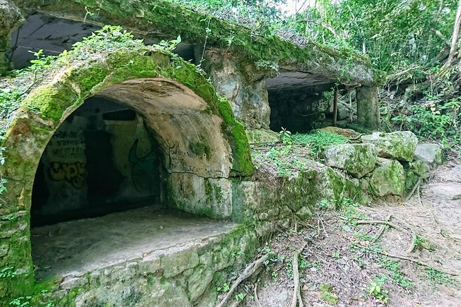 Ilha Grande - Private Historical Walking Tour with Natural Pool. - Why this short walk works so well on Ilha Grande