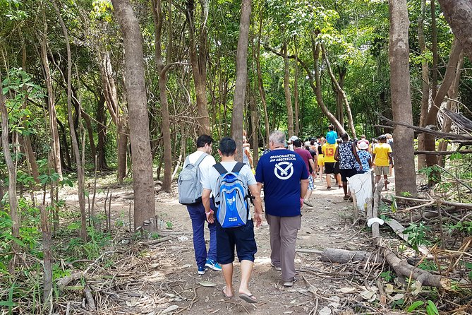 Indian Village and Meeting of the Waters Tour - Leaving Manaus by speedboat