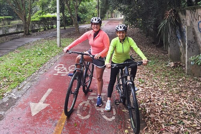 Interparks Cycling Tour Curitiba for small groups - Key points to know before you ride