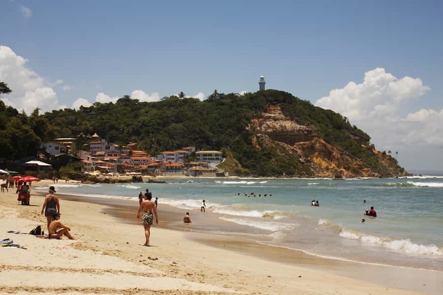 Island Day Trip to Morro de São Paulo - Key points before you book
