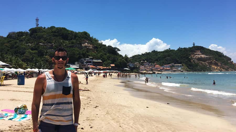 Island Day Trip to Morro de São Paulo - Samba, bossa nova, and the island’s easy rhythm