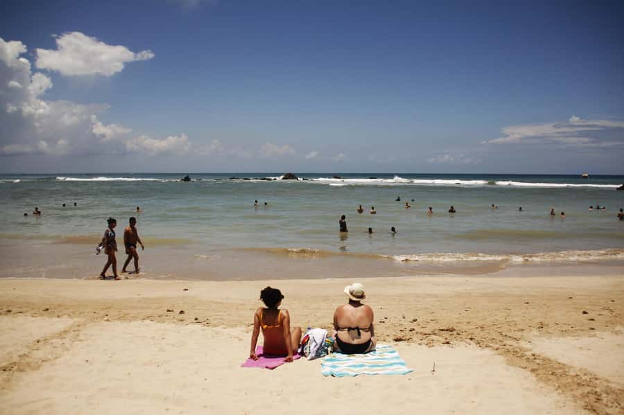 Island Day Trip to Morro de São Paulo - What the $110 price really covers