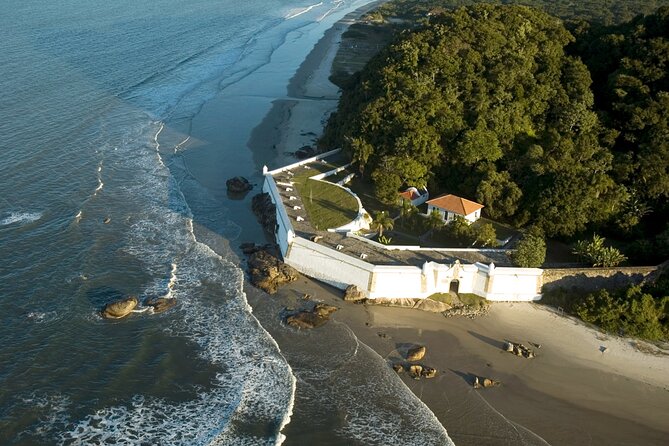 Island of Honey with train - From Curitiba to the Coast by Private Vehicle