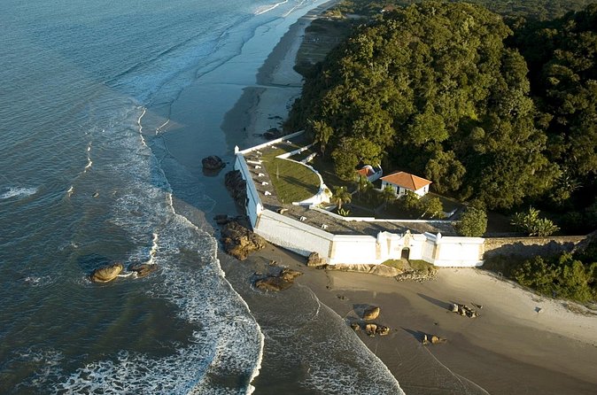 Island of Honey with train - Gruta das Encantadas and Its Forty-Minute Visit