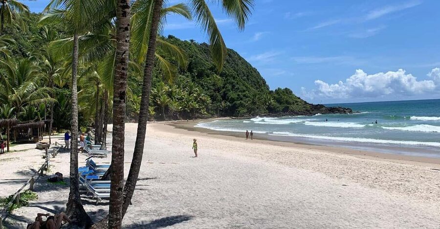 Itacare: 4 Beaches Trail and Tijuipe Waterfall - Key Points to Know Before You Go