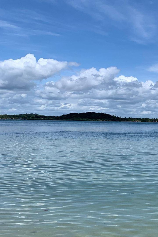 Itacare: Boat ride to the 4 islands of Camamu - Key points at a glance