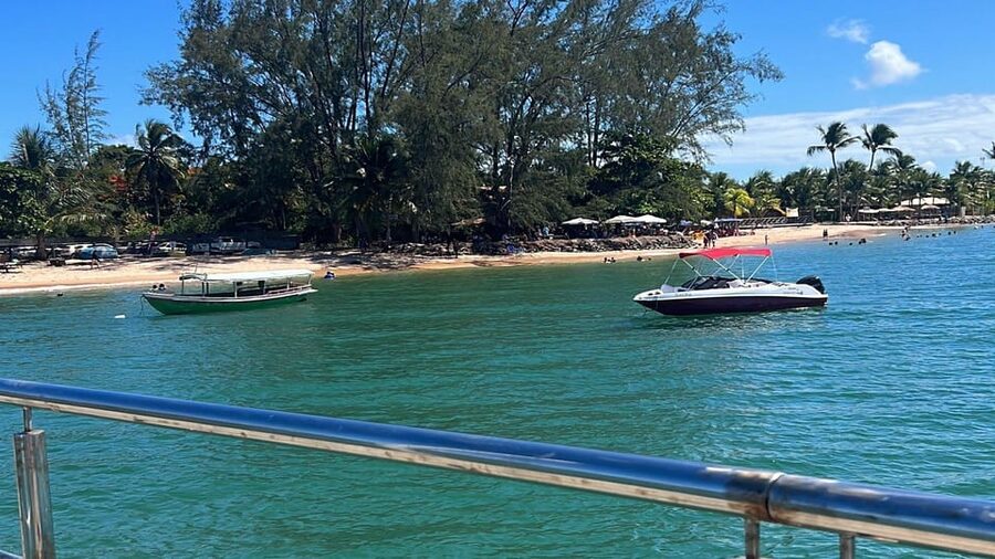 Itacare: Boat ride to the 4 islands of Camamu - Why this Camamu Bay trip is worth considering
