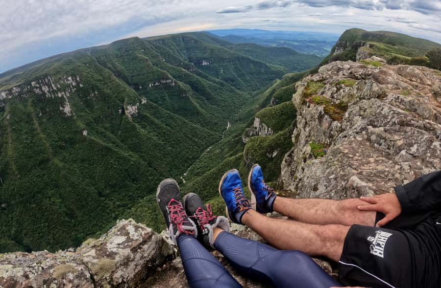 Itaimbezinho and Fortaleza Canyons 2-Day Tour - Key points to know before booking