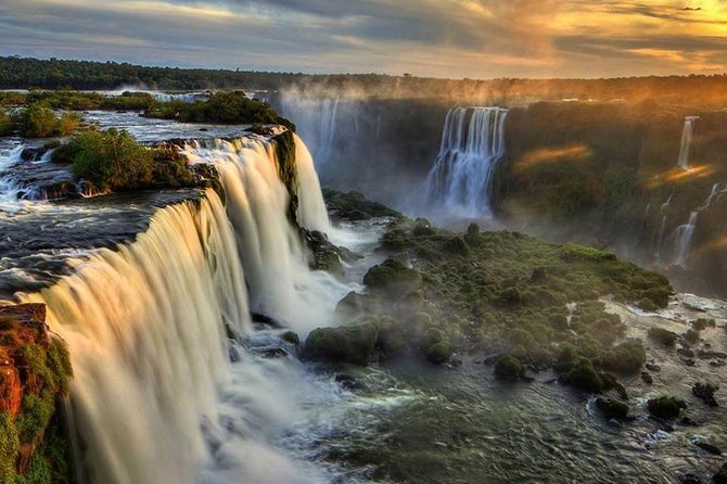 Itaipu Dam & Bird Park & Iguassu Falls Brazilian Side - Private Tour - Key points to know before booking
