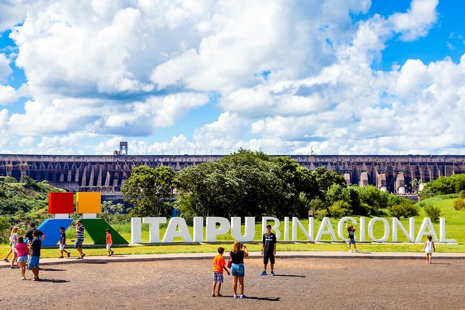 Itaipu Dam & Bird Park & Iguassu Falls Brazilian Side - Private Tour - Brazilian Iguazu Falls: three hours of big views