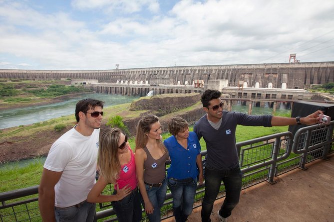Itaipu Dam & City Tour - Private Tour - Why Itaipu Gives This Tour Its Shape