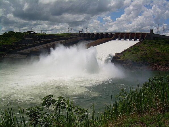 Itaipu Dam Half-Day Sightseeing Panoramic Tour from Foz do Iguaçu - Key points to know before you book
