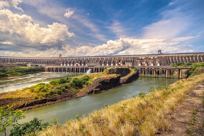 Itaipu Dam Half-Day Sightseeing Panoramic Tour from Foz do Iguaçu - Why Itaipu Dam deserves a place in your Foz do Iguaçu plans