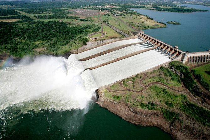 Itaipu Dam Half-Day Sightseeing Panoramic Tour from Foz do Iguaçu - The real value of the $46 price