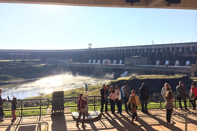 Itaipu Dam Half-Day Sightseeing Panoramic Tour from Foz do Iguaçu - Passport, border crossings, and extra charges