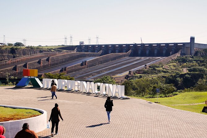 Itaipu Dam Half-Day Sightseeing Panoramic Tour from Foz do Iguaçu - Hotel pickup makes the 20-minute trip easier