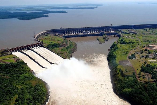Itaipu Dam & Iguassu Falls Brazilian Side - Private Tour - What the private format is really worth