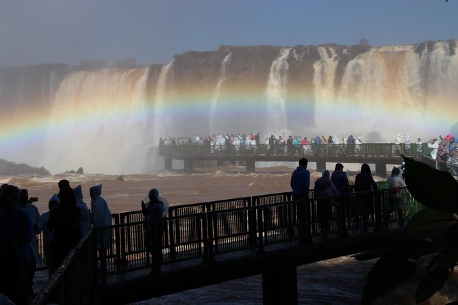 Itaipu Dam & Iguassu Falls Brazilian Side - Private Tour - The day’s pace and its limits