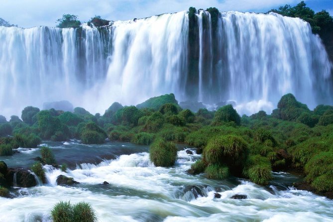 Itaipu Dam & Iguassu Falls Brazilian Side - Private Tour - Who will get the most from this tour?