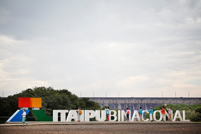 Itaipu Dam Panoramic Tour - What the $35 price really covers