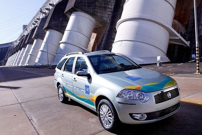 Itaipu Dam Panoramic Tour Shared Group Experience - Key points to know before booking