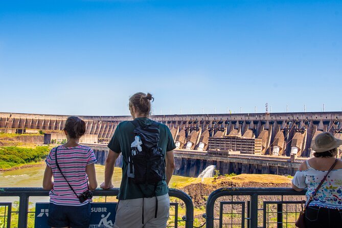 Itaipu Dam Panoramic Tour Shared Group Experience - Is $95 a fair price?