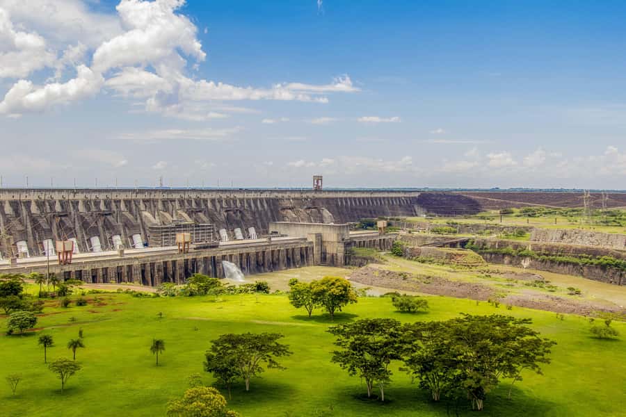 Itaipu Dam Tour with Admission Ticket from Foz do Iguaçu - Key Points At A Glance