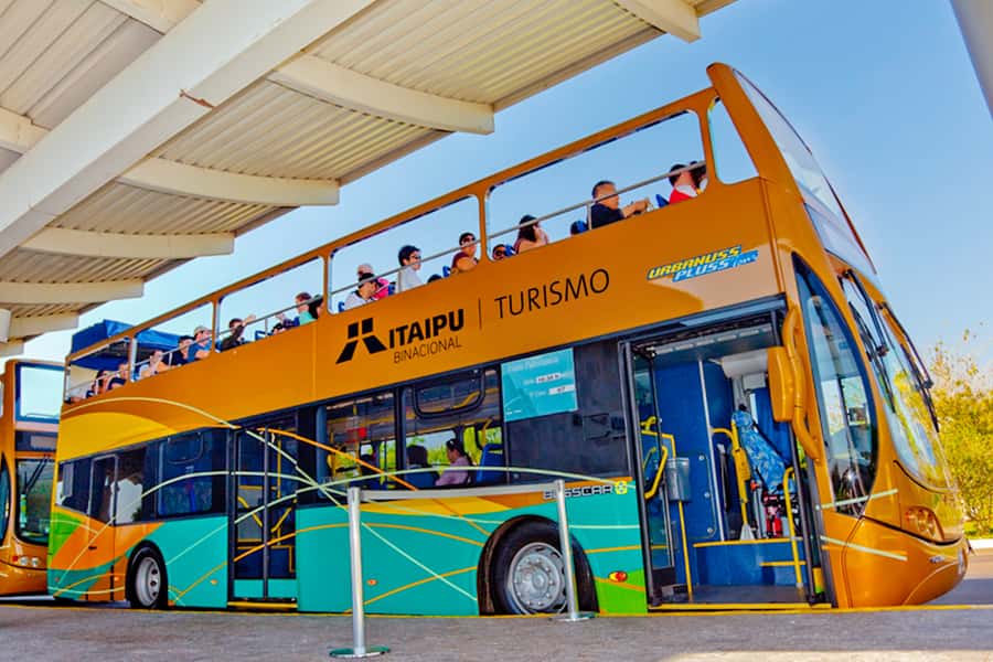 Itaipu Dam Tour with Admission Ticket from Foz do Iguaçu - Practical Advice Before You Go