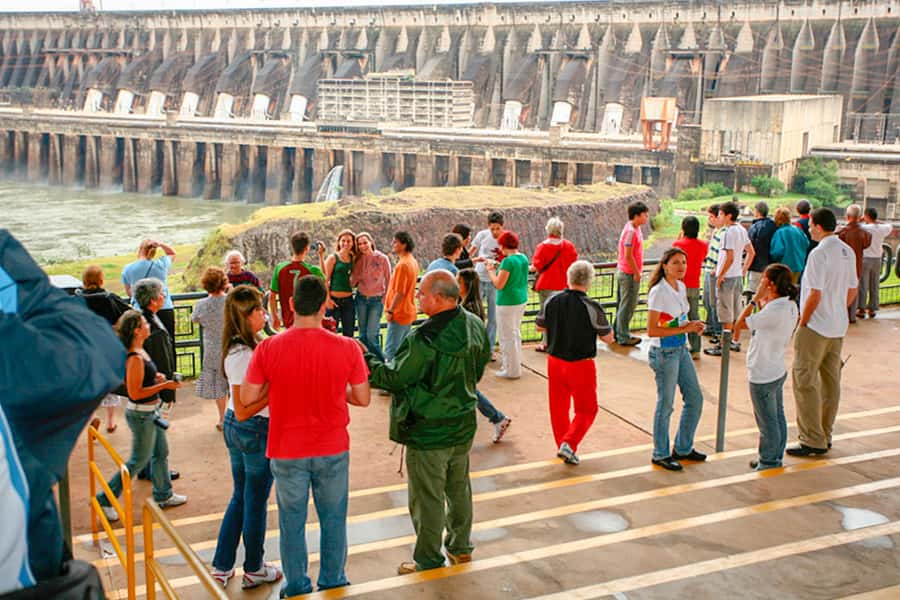 Itaipu Dam Tour with Admission Ticket from Foz do Iguaçu - Hotel Pickup From Foz Do Iguaçu