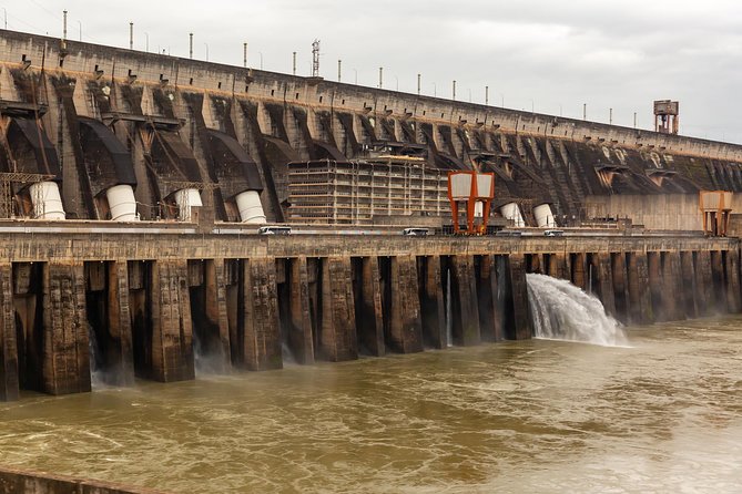 Itaipu Hydroelectric Dam - Tickets Included - Key points to know before you go
