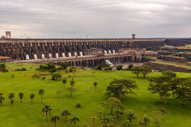 Itaipu Hydroelectric Dam - Tickets Included - Is $35 a fair price?