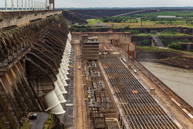 Itaipu Hydroelectric Dam - Tickets Included - Who will enjoy this Itaipu experience most?