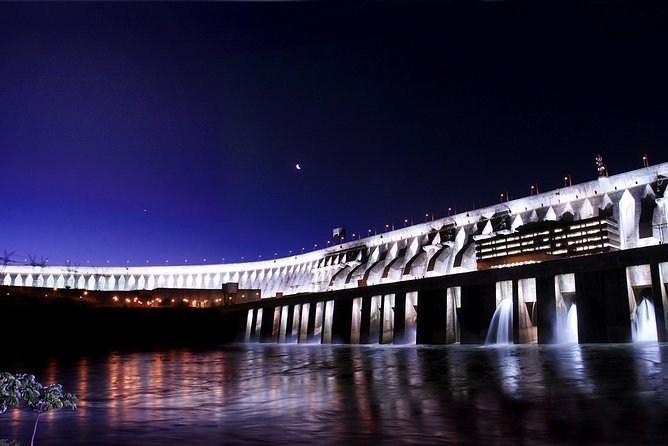 Itaipu Iluminated - Key points to know before booking