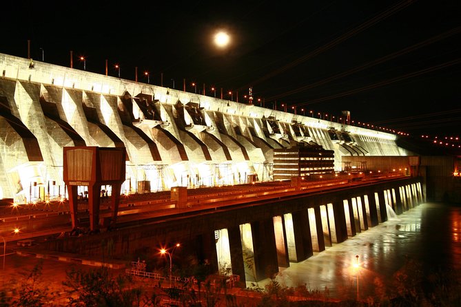Itaipu Lights Evening Tour - Is $74 a fair price?