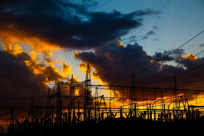 Itaipu Lights Evening Tour - The opening presentation and documentary