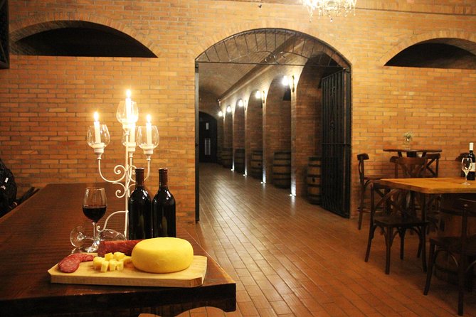 Italian Route - Nova Trento: the heart of the Italian route