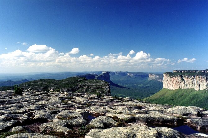 Itinerary 1:CAVES - Booking from 2 people - Chapada Diamantina by Zentur - Leaving Lençóis for the Mucugezinho River
