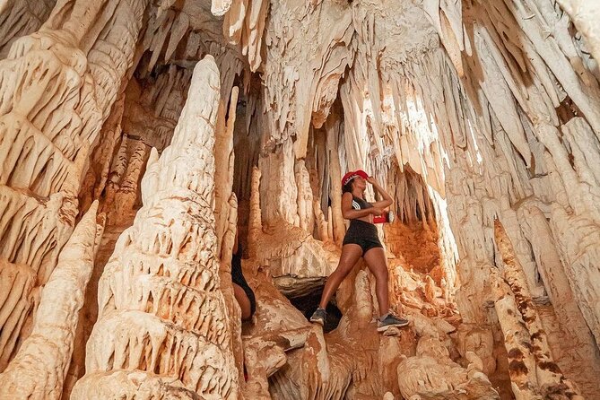 Itinerary 1:CAVES - Booking from 2 people - Chapada Diamantina by Zentur - Vale das Piscinas and the rocky river walk