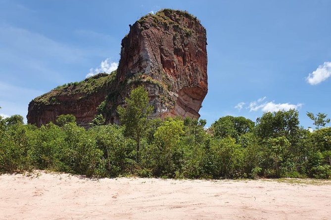 Jalapão 3 Days - The price: what $627.82 covers