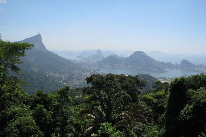 Jeep Adventure: Guided Tour through Tijuca Rain Forest - Mayrink Chapel, a small historic pause