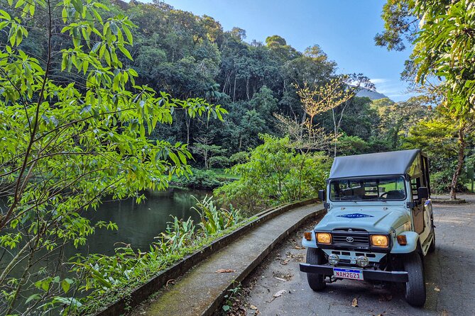Jeep'n'Culture: Rocinha Favela and Tijuca Rainforest Tour - Key points to know before you book