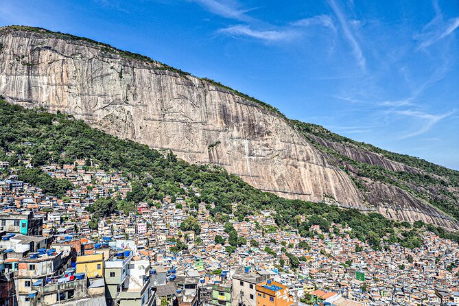 Jeep'n'Culture: Rocinha Favela and Tijuca Rainforest Tour - Vista Chinesa, Rio’s best quick view
