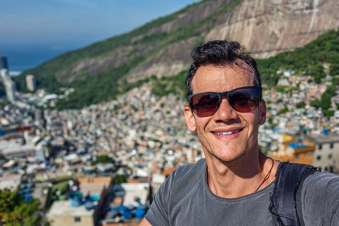 Jeep'n'Culture: Rocinha Favela and Tijuca Rainforest Tour - Walking through Rocinha with a resident guide