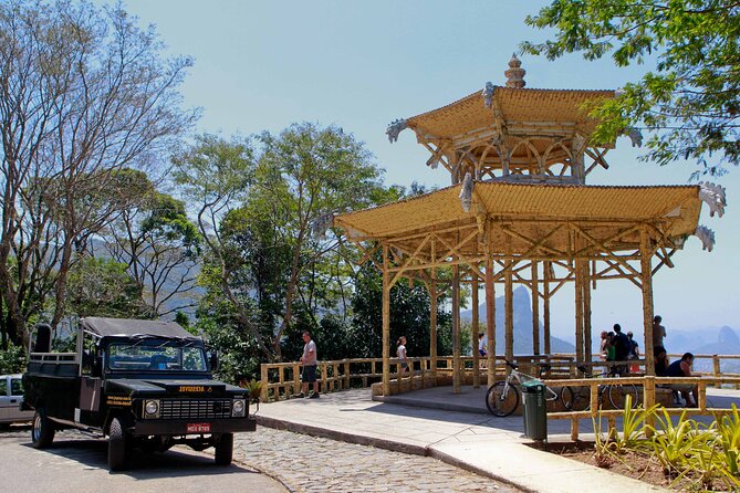 Jeep Tour Botanic Garden and Tijuca Rainforest - Is $73 a Fair Price?