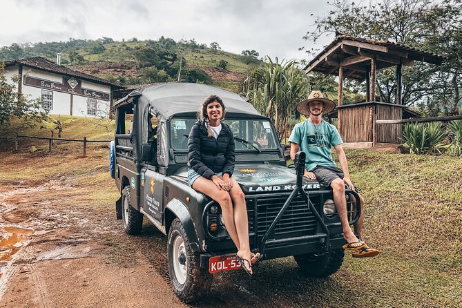Jeep Tour to waterfalls and stills BY PARATY TOURS - What the $37 price really buys you