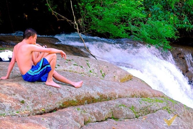 Jeep Tour to waterfalls and stills BY PARATY TOURS - Alambique Cachaça Pedra Branca and the spirit of Paraty