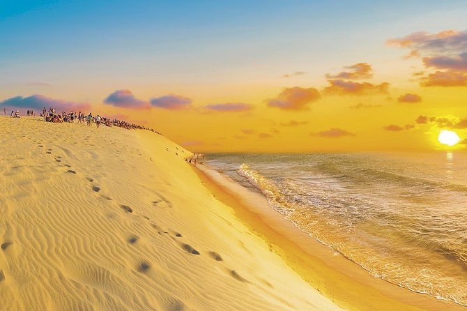 Jericoacoara beach in 1 day - What a $48.47 day from Fortaleza really buys you