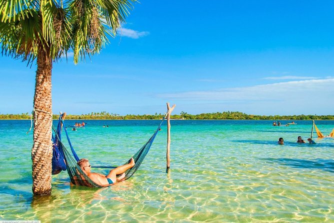Jericoacoara beach in 1 day - Lagoa do Paraíso gives the day its easygoing side